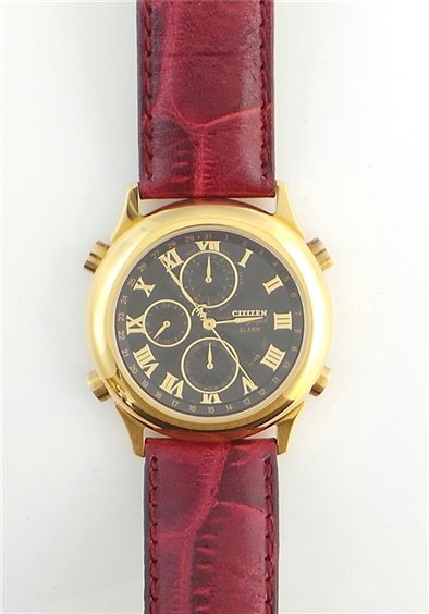 Watch Citizen Man in Steel QA4302-05F - QA4302-05F